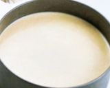 レアチーズケーキ　②作り方8写真
