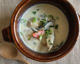 私のダイエット美容食-其の②-豆乳スープ作り方5写真