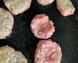お弁当に◎ミニチーズハンバーグ☾作り方2写真