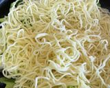 #春休み#定番の#焼そば作り方3写真