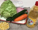 簡単！春キャベツのコールスロー作り方1写真
