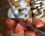 簡単!生トマトからスパイスチキンカレー♪作り方2写真