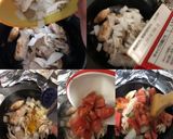 簡単!生トマトからスパイスチキンカレー♪作り方5写真