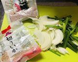 メインはお野菜!パパっと簡単チヂミ作り方1写真