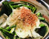 メインはお野菜!パパっと簡単チヂミ作り方2写真