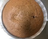 金婚祝賀ケーキ作り方1写真