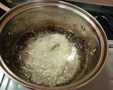 自宅で簡単！お手軽鶏出汁のフォー作り方9写真