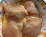 鶏胸肉のザンギ唐揚げ☆作り方7写真