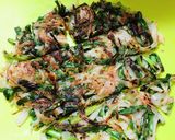 メインはお野菜!パパっと簡単チヂミ作り方9写真