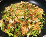メインはお野菜!パパっと簡単チヂミ作り方8写真