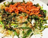 メインはお野菜!パパっと簡単チヂミ作り方10写真