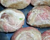 男のロマン！がっつきたい牛肉巻きおにぎり作り方11写真