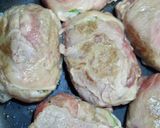 男のロマン！がっつきたい牛肉巻きおにぎり作り方12写真