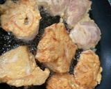 鶏胸肉のザンギ唐揚げ☆作り方9写真