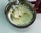 抹茶とほうじ茶のマカロン作り方17写真