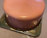 金婚祝賀ケーキ作り方19写真