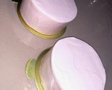 金婚祝賀ケーキ作り方17写真