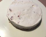 金婚祝賀ケーキ作り方10写真