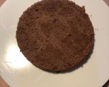 金婚祝賀ケーキ作り方9写真