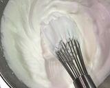 金婚祝賀ケーキ作り方7写真