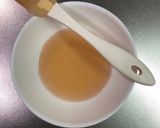 金婚祝賀ケーキ作り方5写真