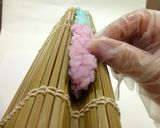 「房総太巻き寿司」「こいのぼり」作り方7写真