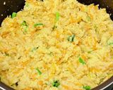 おから、人参、ほうれん草煮(回復食)作り方5写真