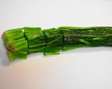 ほうれん草としめじのナムル作り方2写真