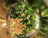 パクチーの和物作り方4写真