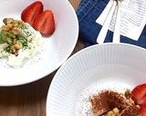 低糖質抹茶ティラミス★ダイエットおやつ作り方14写真