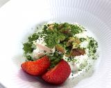 低糖質抹茶ティラミス★ダイエットおやつ作り方18写真