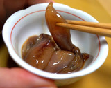 ホタルイカの沖漬け（柚子と白ワイン使用）作り方13写真