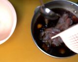 ホタルイカの沖漬け（柚子と白ワイン使用）作り方9写真