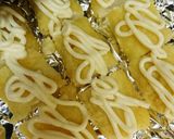 イカ天マヨ焼き作り方3写真