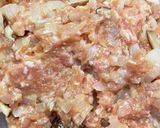 フライパンで簡単焼売!作り方2写真