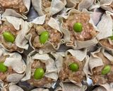 フライパンで簡単焼売!作り方3写真
