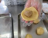 光餅(くんぺん)作り方10写真