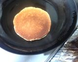オートミールとプロテインのパンケーキ作り方5写真