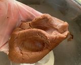 炭治郎の市松模様クッキー作り方3写真
