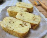 おつまみにも♪　味噌入りたまご焼き作り方3写真