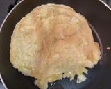 コスパ抜群！激安！絶品もちもちお好み焼き作り方2写真
