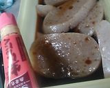 ガーリック風味の「焼きこんにゃく」簡単！作り方5写真