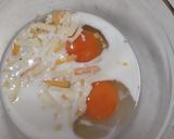 春ですネ☆菜の花と卵の美味しいソテー♪作り方3写真