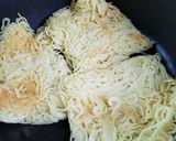 豚キムチ焼きそば作り方3写真