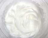 さくらシフォンケーキ作り方4写真