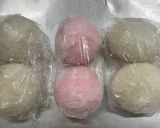 お餅の保存方法(冷凍バージョン)作り方1写真