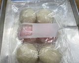 お餅の保存方法(冷凍バージョン)作り方2写真