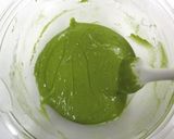 抹茶のバターケイク作り方6写真