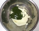 抹茶マカロン作り方7写真