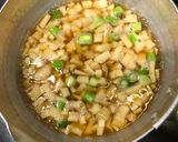 春の味たけのことアスパラの炊き込みご飯作り方1写真